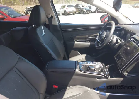 2022 Hyundai Tucson Limited из США, поврежденный, VIN 5NMJECAE8NH019405